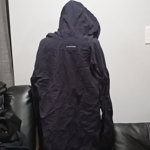 😍Men's Tommy Hilfiger  half zip pullover jacket😍 - Picture 3 of 14